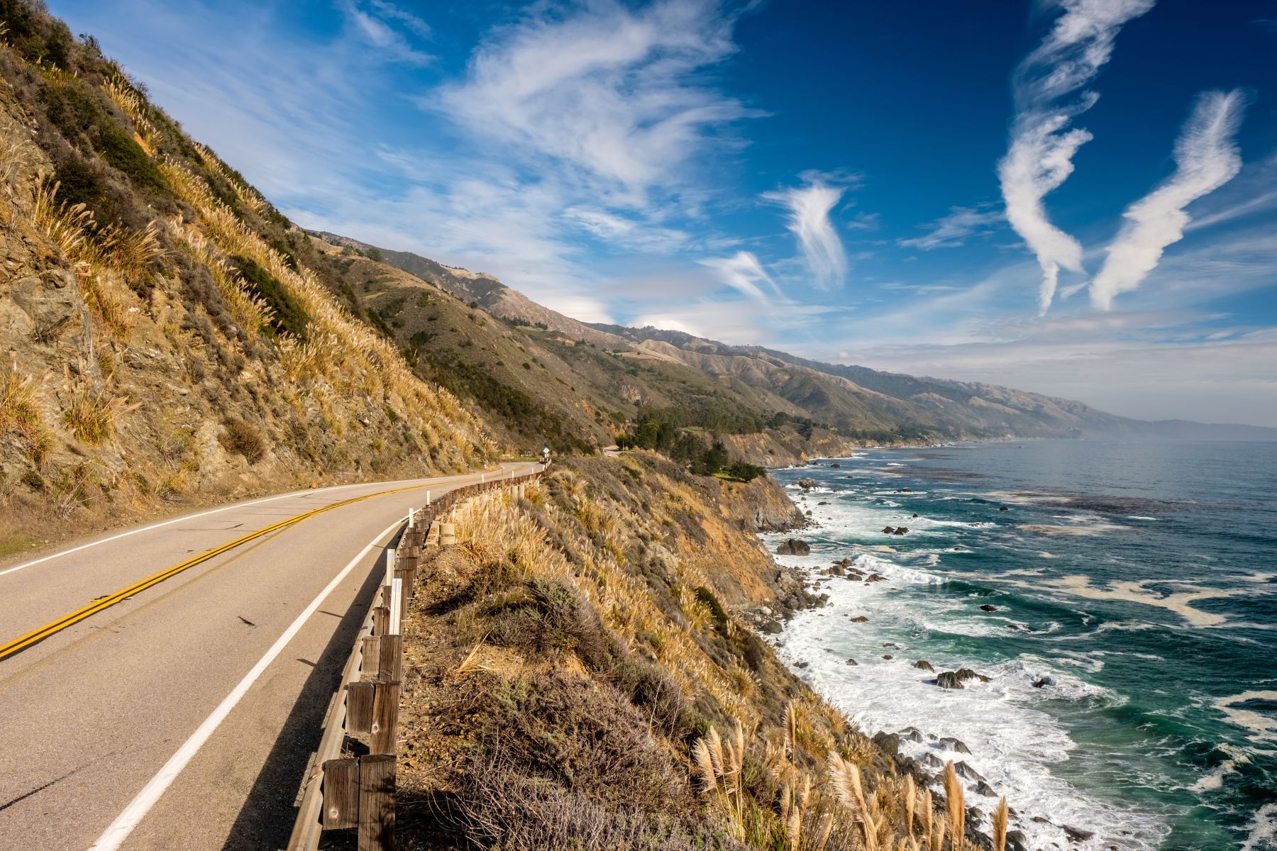 Highway Pacific Bild 6